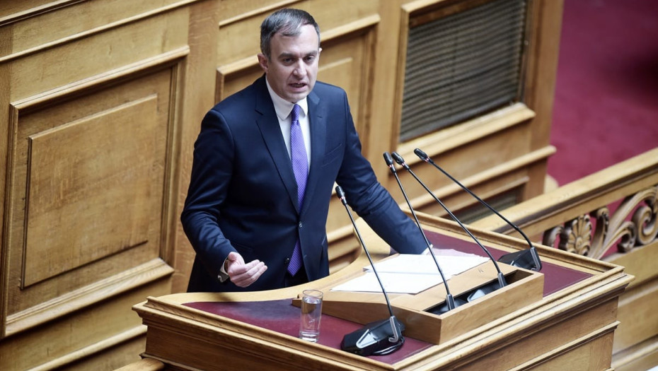Τάσος Χατζηβασιλείου: Κάποιοι είπαν για κυβερνητική πλειοψηφία υποδίκων - Μία συγγνώμη θα ήταν χρήσιμη