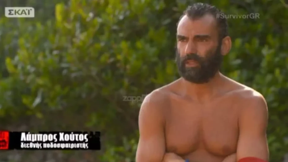 Παντρεύεται ο Λάμπρος Χούτος