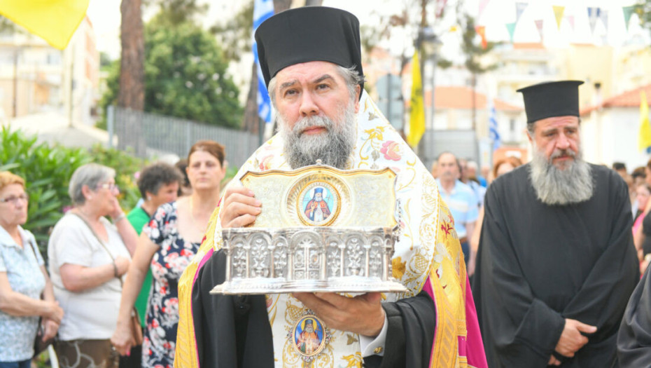 Σερρών Θεολόγος- Ο Άγ. Λουκάς ο ιατρός ετίμησε με την αγία ζωή του την Εκκλησία και την επιστήμη