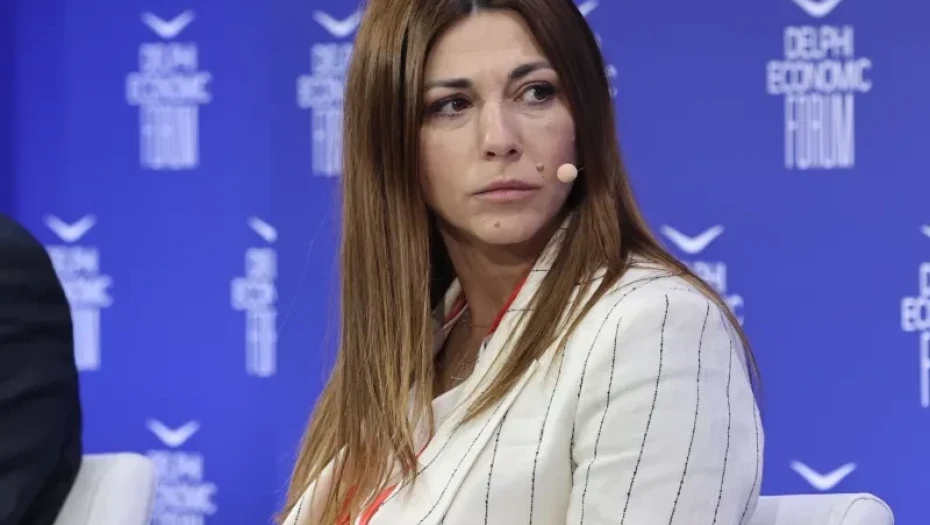 Σοφία Ζαχαράκη- Η Ελλάδα επενδύει σε δημόσια πανεπιστήμια διεθνή, εξωστρεφή και καινοτόμα
