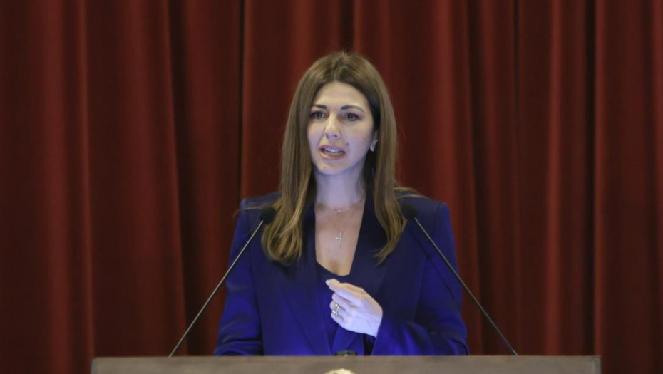 Σοφία Ζαχαράκη- Έργα αναβάθμισης και εκσυγχρονισμού στην Ακαδημία Αθηνών