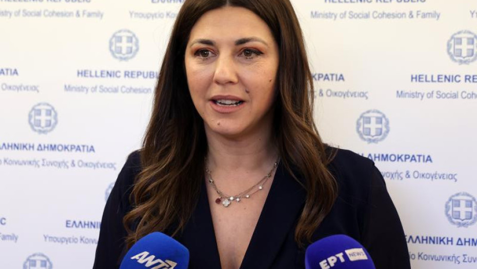 Σοφία Ζαχαράκη- Νέα εθνική στρατηγική για το σχολικό δίκτυο