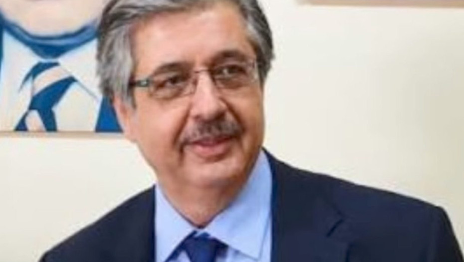 Ο Θόδωρος Καμπούρης για τον Γιώργο Λουλουδάκη -«Θλίψη για ένα πιστό στρατιώτη της παράταξης»