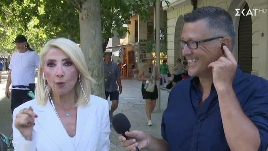 Ρεπορτάζ στις 10: Η Καραμήτρου «έδωσε» on air τον Γρηγοριάδη για το «στήσιμο» - Η νέα εκπομπή τους