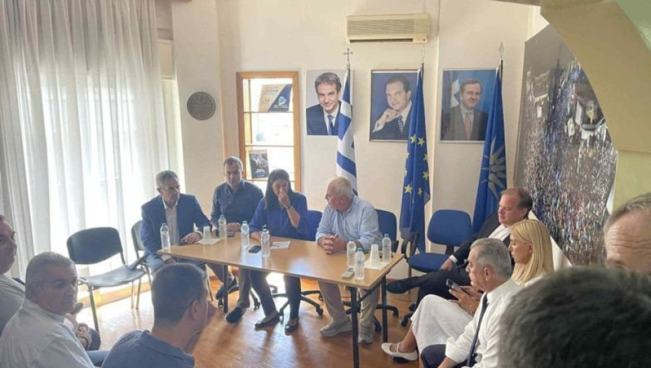ΔΕΕΠ Σερρών- Επισκέψεις κυβερνητικών κλιμακίων στην Περιφερειακή Ενότητα Σερρών