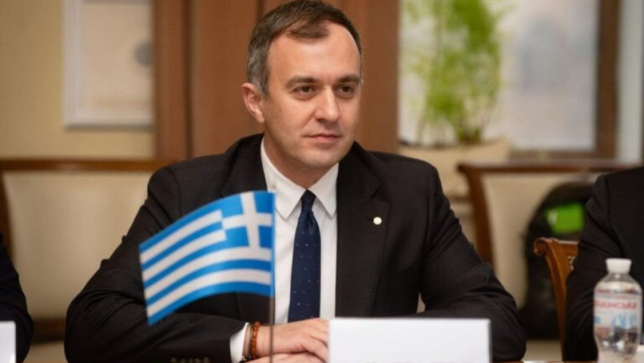 ΥΦΥΠΕΞ Χατζηβασιλείου- Η Ελλάδα δεν μένει ποτέ με σταυρωμένα χέρια, όταν απειλούνται τα εθνικά της συμφέροντα