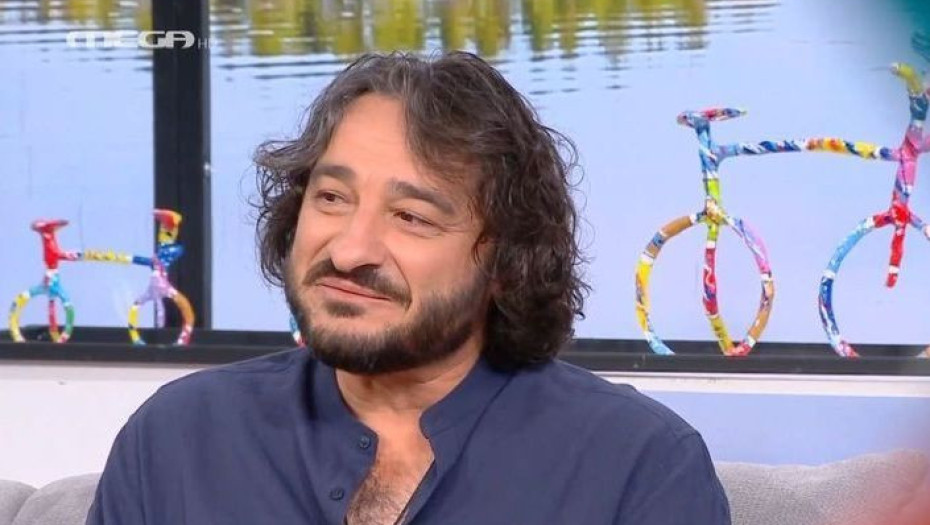 Χαραλαμπόπουλος για τον πατέρα του: «Πρώτα νιώθεις την απουσία & μετά καταλαβαίνεις την απώλεια»