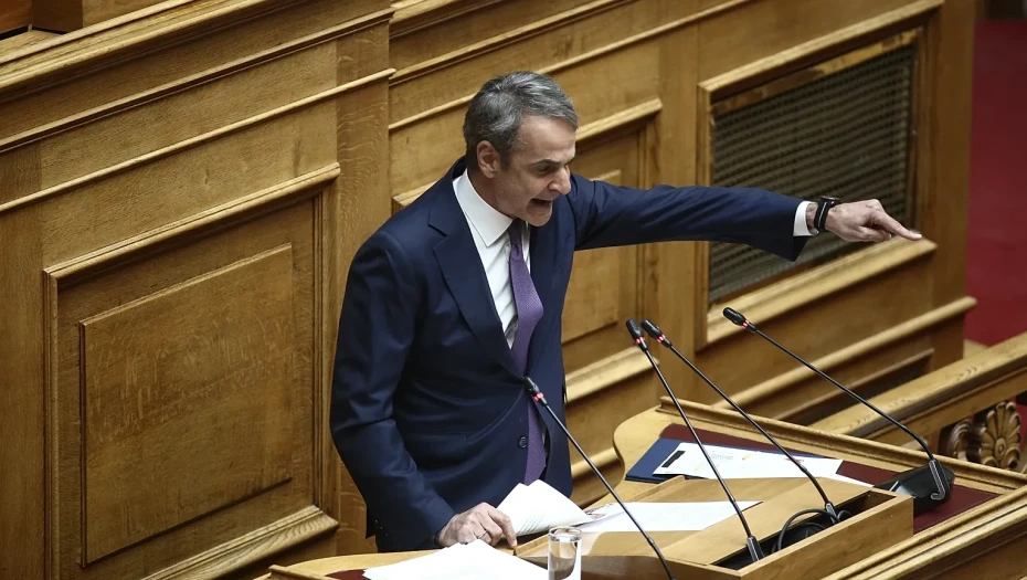 Κυριάκος Μητσοτάκης: Η χώρα μας αντιμετωπίζει διαρκή απειλή πολέμου από την Τουρκία