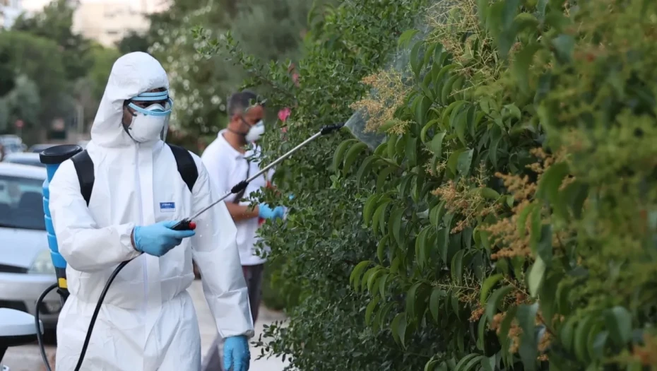 Ιός Δυτικού Νείλου: 42 περιστατικά στην Ελλάδα - Έντονη δραστηριότητα στην Αττική