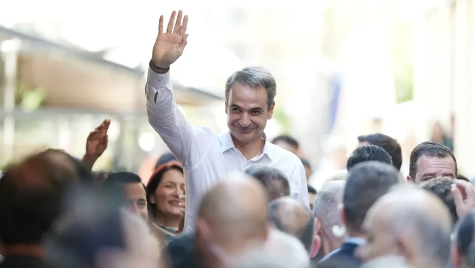 Την βόρεια Εύβοια θα επισκεφθεί την Τετάρτη ο πρωθυπουργός