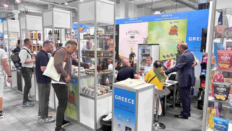 Μπάνε Πρέλεβιτς- Η Warsaw Food Expo κορυφαίο σημείο συνάντησης για τον κλάδο τροφίμων ποτών