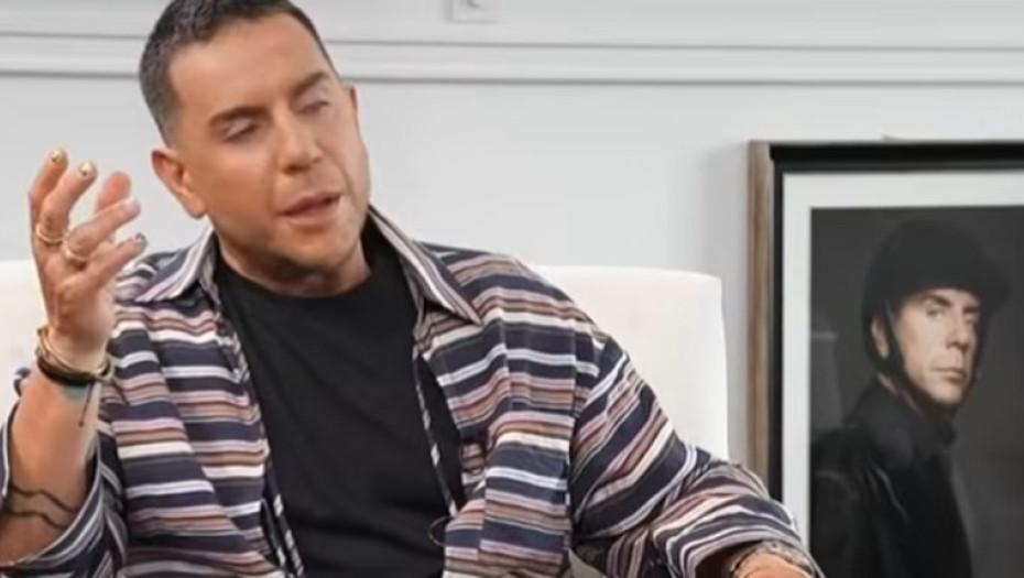 Γιώργος Μαζωνάκης: "Δεν ήταν μάνατζερ η Βάσω, ήταν συνεργάτης"