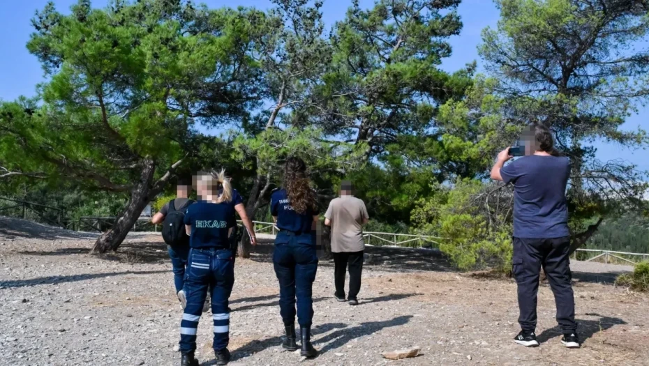 Υμηττός: Άνδρας βρέθηκε απαγχονισμένος στην εκκλησία του Αγίου Μάρκου