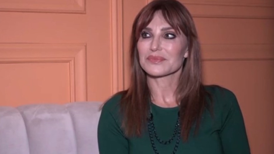 Βίκυ Χατζηβασιλείου: "Έδωσαν ό,τι πολυτιμότερο είχαν. Τη ζωή τους"