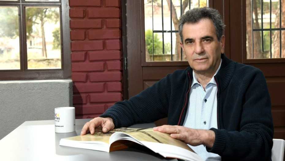 Θεόφιλος Λεονταρίδης: 130€ στους πυροσβέστες των ακριτικών περιοχών του Ν. Σερρών