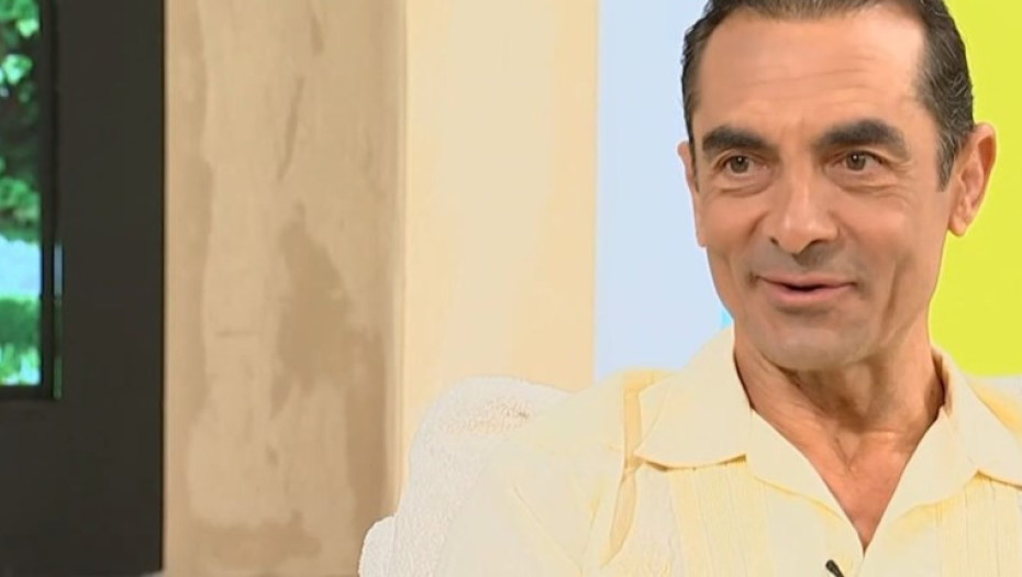 Αλέκος Συσσοβίτης: "Δεν ήθελα να κάνω οικογένεια, δεν ήταν στόχος μου"