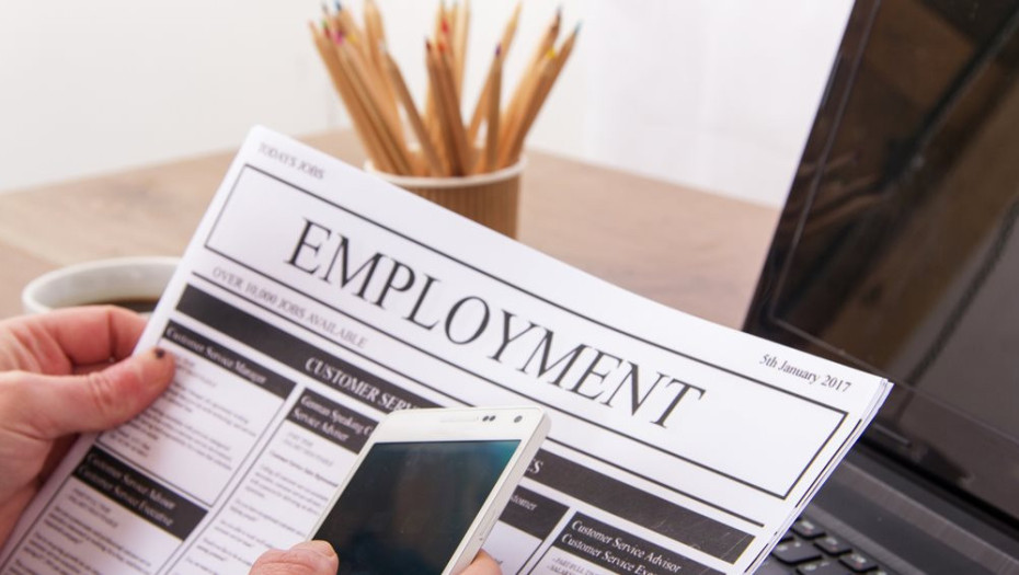 Στο 8% η ανεργία τον Ιούνιο