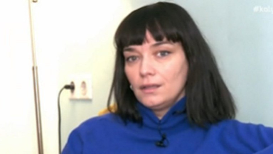 Κατερίνα Μισιχρόνη: "Αν κάνω κάτι που έχει απήχηση, νιώθω μεγαλύτερη ευθύνη"