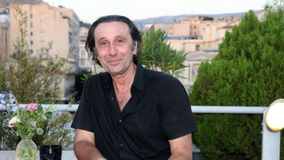Ρένος Χαραλαμπίδης: "Γιατί η ωραία Ελένη να μην είναι 40, 50 ή 60;"