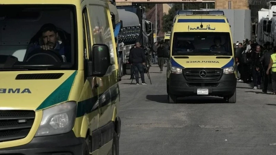 Τραγωδία στην Αίγυπτο: Τουλάχιστον 18 νεκροί σε τροχαίο - Νεαρής ηλικίας τα περισσότερα θύματα