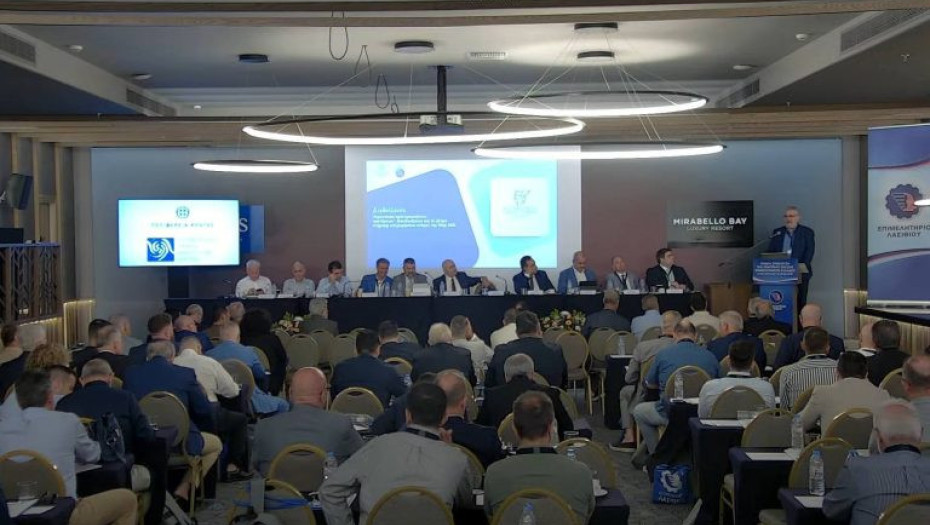 Οι προτάσεις του Επιμελητηρίου Σερρών στην ΓΣ της ΚΕΕΕ από τον Αθανάσιο Μαλλιαρά