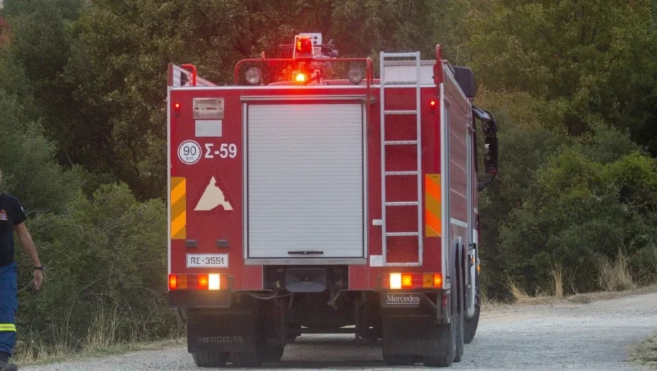 Απαγόρευση κυκλοφορίας σε Κασσάνδρα και Σιθωνία αύριο λόγω αυξημένου κίνδυνου πυρκαγιάς