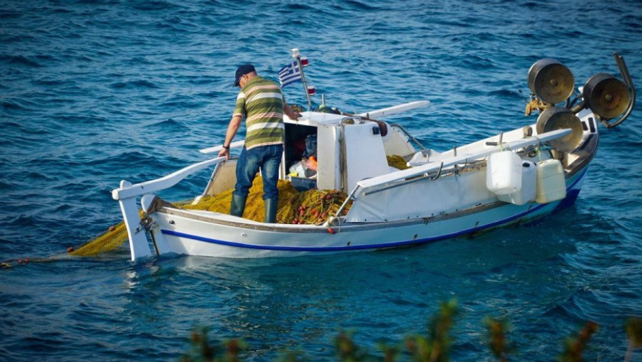 Νέο σύστημα παρακολούθησης 10.743 σκαφών παράκτιας αλιείας