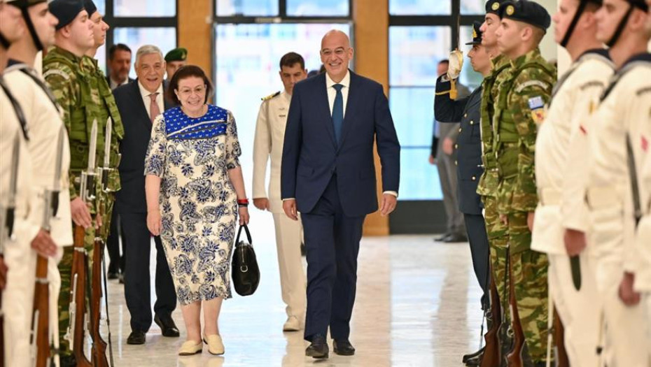 Τελετή υπογραφής σύμβασης δωρεάς για τη δημιουργία Εθνικού Μουσείου για το 1821