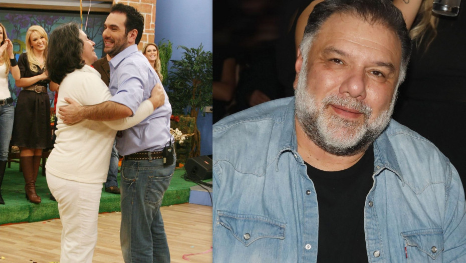 Αρναούτογλου: «Η μητέρα μου ταλαιπωρήθηκε πολύ τα τελευταία 2 χρόνια... Είναι πάρα πολύ δύσκολο..»