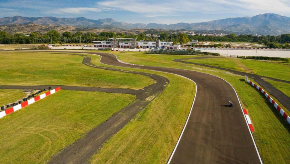 Αυτοκινητοδρόμιο Σερρών -Moto Track Days  με τους SR Track Days 11 & 12 Ιουλίου 2026