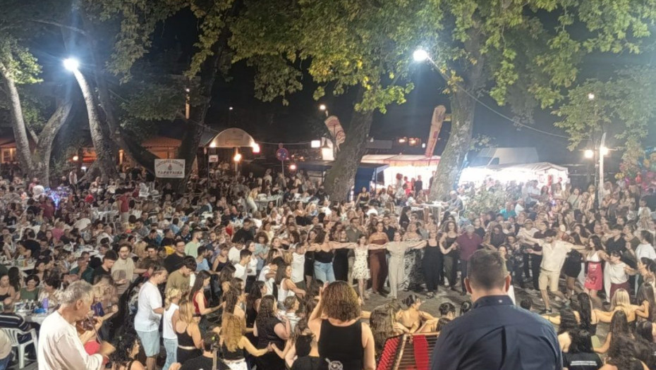 Με μεγάλη επιτυχία η γιορτή μπακάλικης πιπεριάς στον Άι Γιάννη Σερρών