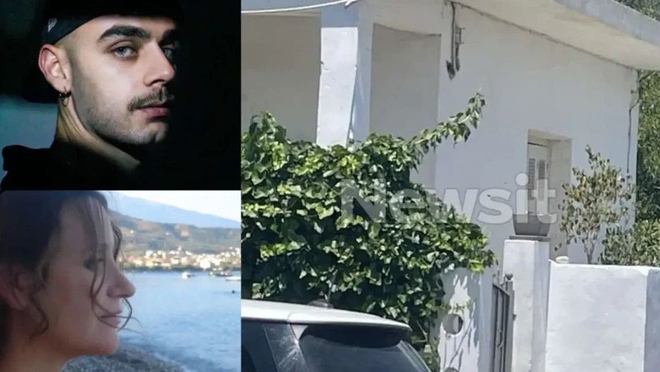 Διπλή δολοφονία στο Αίγιο: «Ο Ολύμπιος πίστευε ότι η μητέρα του είχε χάσει το μυαλό της», λέει η σύντροφος του 26χρονου