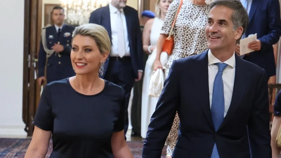 52 χρόνια από την Αποκατάσταση της Δημοκρατίας: Οι εμφανίσεις που ξεχώρισαν στη δεξίωση του Προεδρικού Μεγάρου
