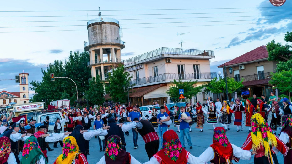 Ο Αριστοτέλης Βαλτερού Σερρών για την 7η Πανσερραϊκή Θρακιώτικη Συνάντηση 2026 Σάββατο 13 Ιουνίου 2026 στο Βαλτερό Σερρών