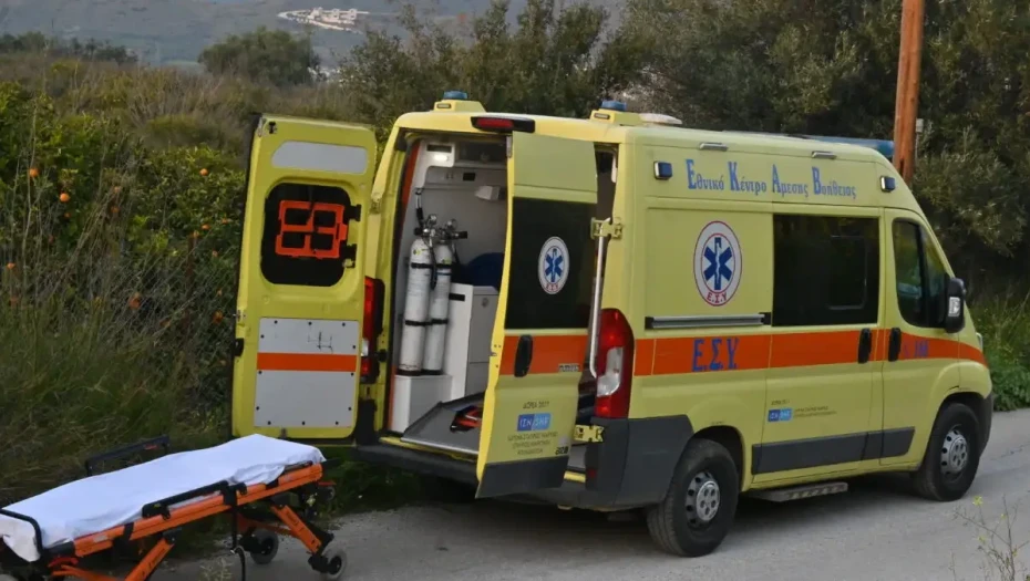 Άρτα: 16χρονος έπεσε σε γκρεμό μετά από τροχαίο – Πυροσβέστες τον ανέβασαν με σχοινιά