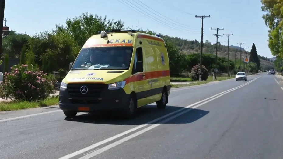 Τραγωδία στον Βόλο: Νεκρός 56χρονος σε τροχαίο – Στο ίδιο σημείο είχε σκοτωθεί ο γιος του
