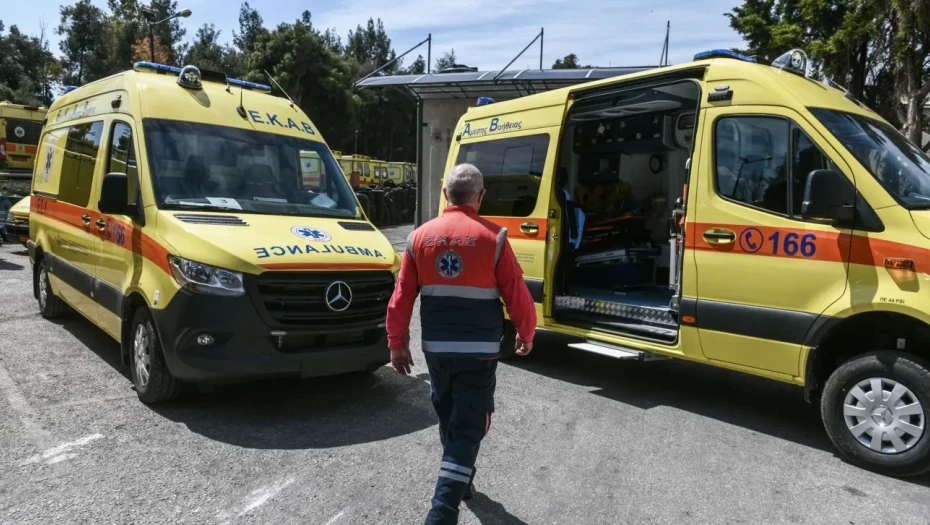 Θεσσαλονίκη: Νεκρή η 15χρονη που τραυματίστηκε σοβαρά σε τροχαίο στον Περιφερειακό
