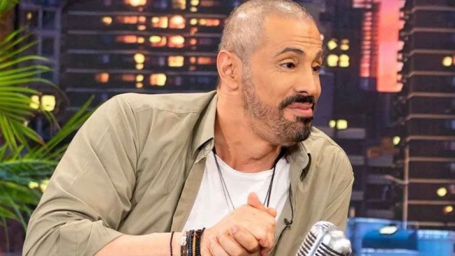 Γιώργος Παράσχος: Το χαμόγελο δύναμης μέσα από το νοσοκομείο – «Πάμε για νέα θεραπεία»