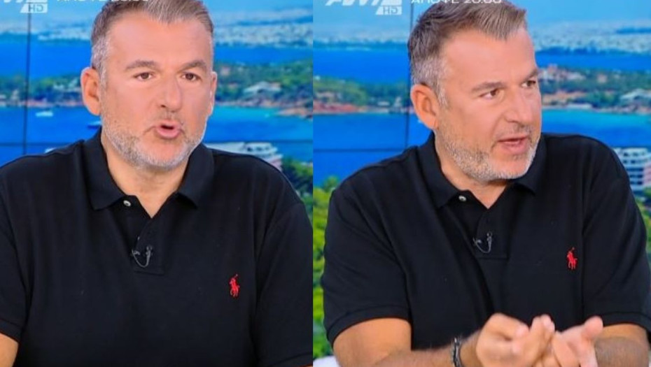 Γιώργος Λιάγκας: «Μου έφαγε πάνω από 350.000 ευρώ - Μέσα στο δικαστήριο τον έφτυσα»