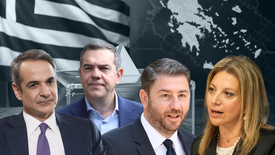 Δημοσκόπηση Prorata 1η η ΝΔ με 25% στη 2η εδραιώνεται η ΕΛΑΣ με 15,5%
