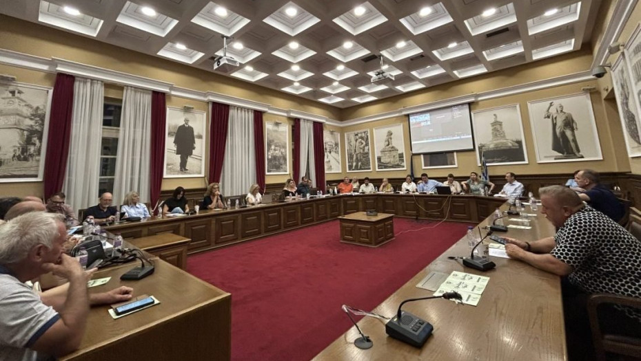 Δήμος Σερρών- Συνεδριάζει τη Τετάρτη το δημοτικό συμβούλιο