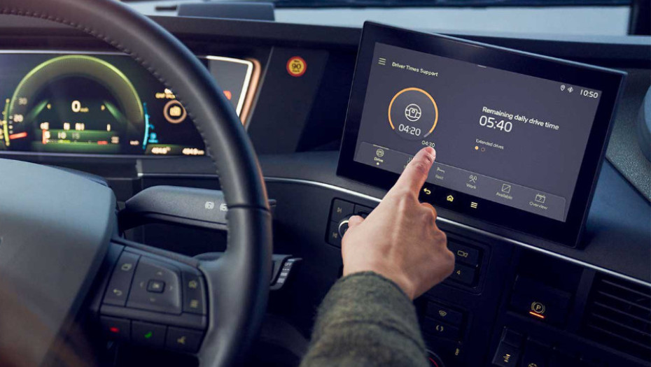 Υποχρέωση τοποθέτησης Smart 2 ταχογράφους σε οχήματα 2,5 έως 3,5 τόνων για τους τεχνίτες Ταχογράφων Θεσσαλίας & Βορείου Ελλάδος
