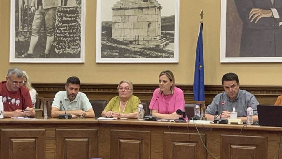 Ψήφισμα του ΔΣ Σερρών για τη διασφάλιση της απρόσκοπτης λειτουργίας του Κέντρου Πρόληψης  “ΟΑΣΙΣ’’