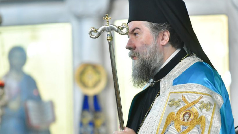 Σερρών Θεολόγος -Το έργο της Εκκλησίας, πνευματικό αντίβαρο στην κρίση των ημερών