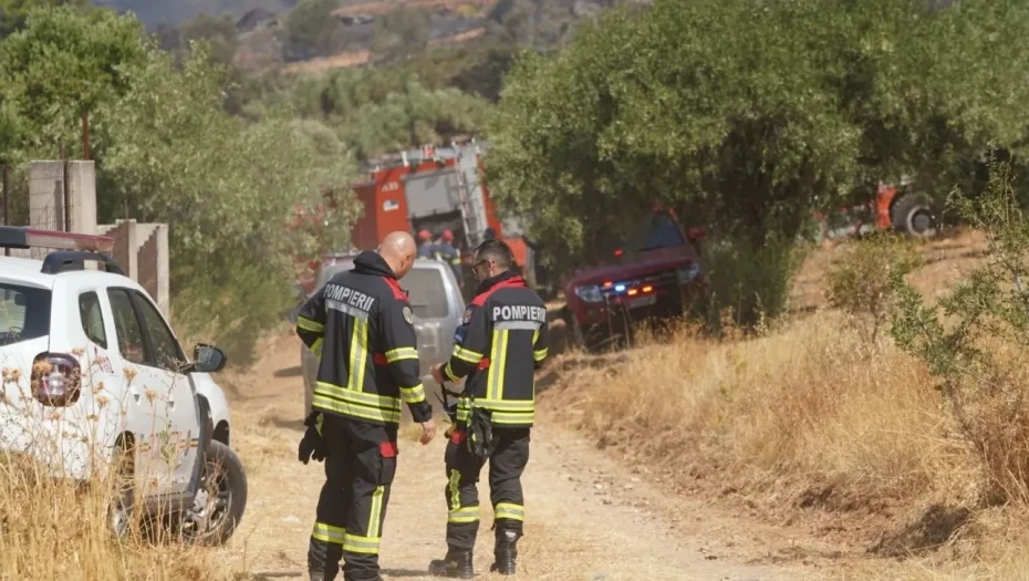 Έξι συλλήψεις σε Ηλεία, Έβρο, Αττική, Χίο, Θεσπρωτία και Φωκίδα για πρόκληση πυρκαγιών