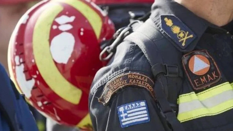 Σε ασφαλές σημείο μεταφέρθηκε τραυματισμένος τουρίστας που έκανε πεζοπορία στη Γαύδο