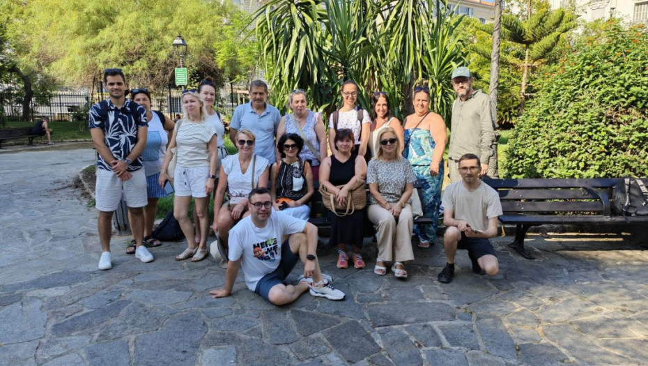 Το 19ο Δημοτικό Σχολείο Σερρών με πρόγραμμα Erasmus+ στη Νίκαια