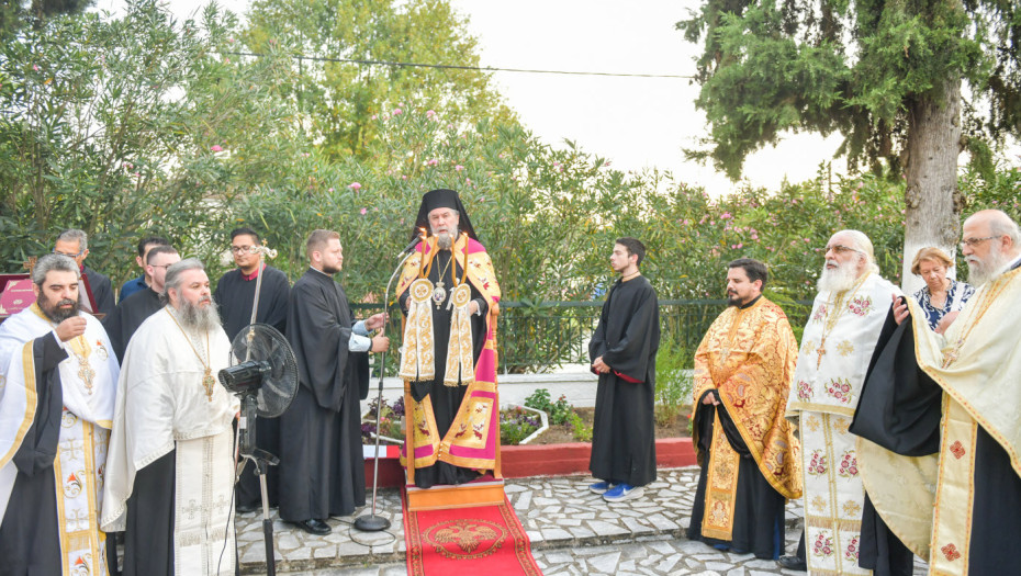 Σερρών Θεολόγος: «Ο Θεός αναζητά φλογερές καρδιές, που πυρπολούνται, από πίστη και αγάπη»