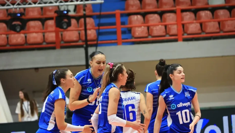 Ελλάδα – Αυστρία 3-1: Η Εθνική βόλεϊ γυναικών έκανε το καθήκον της και προκρίθηκε στις «16» του Eurovolley