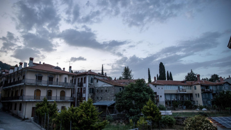 7 έργα αποκατάστασης Ιερών Μονών στο Άγιο Όρος